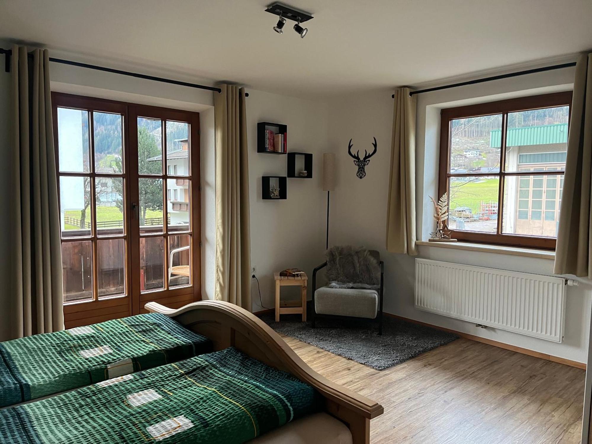 קלטנבאך Apartments Emma, Zillertal, Tirol מראה חיצוני תמונה